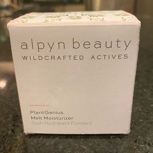 Alpyn Beauty PlantGenius Melt Moisturizer
